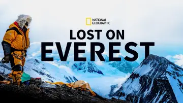 Задник к фильму "Lost on Everest" #1031994