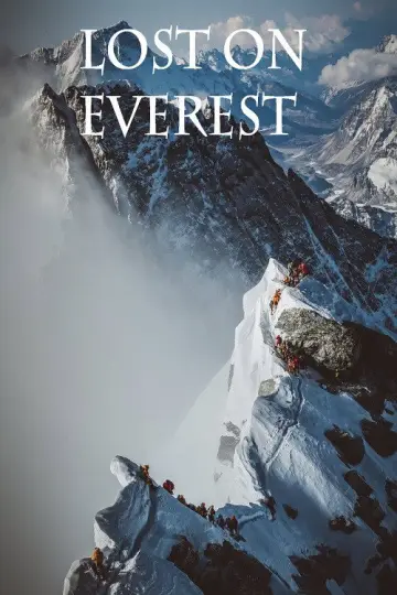 Постер к фильму "Lost on Everest" #1031996
