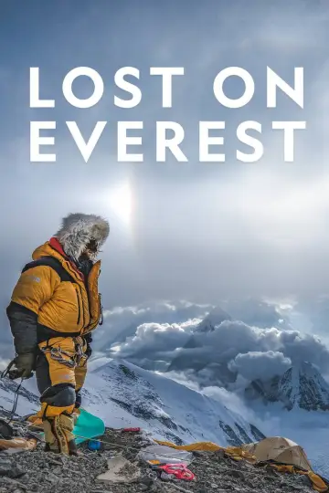 Постер к фильму "Lost on Everest" #1031997
