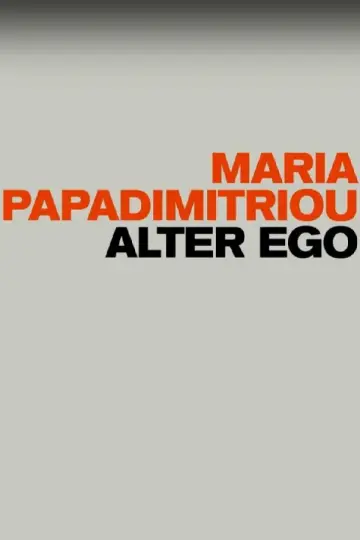 Постер к фильму "ALTER EGO" #1634600