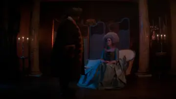 Задник к фильму "Охотница за временем" #619721