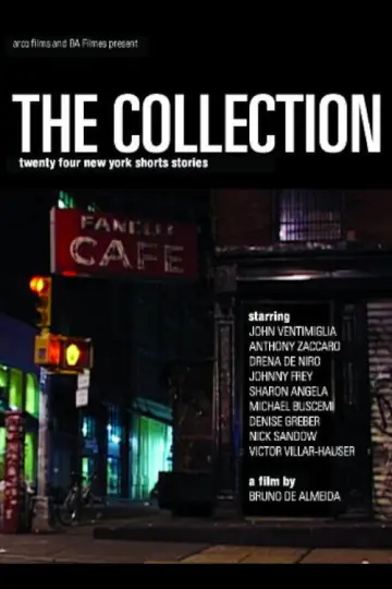 The Collection постер