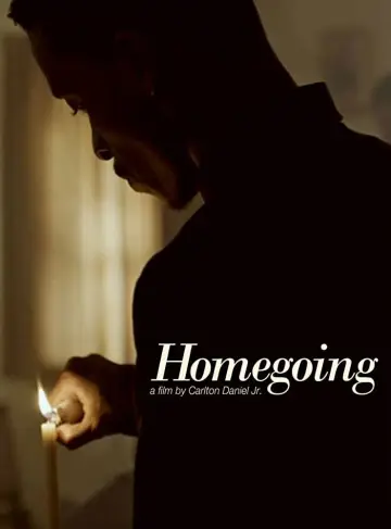 Homegoing постер