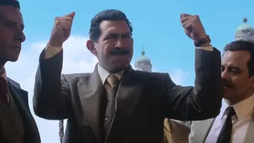 Задник к фильму "1938: Cuando el petróleo fue nuestro" #1016098