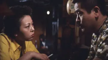 Задник к фильму "新宿マリア" #1200307