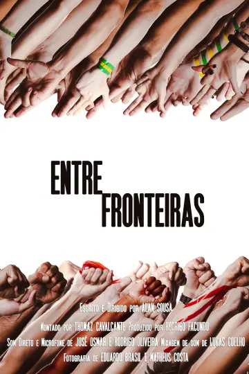 Постер к фильму "Entre Fronteiras" #1187721