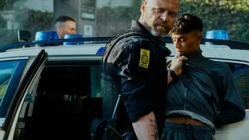 Задник к фильму "Патруль: По законам улиц" #408804