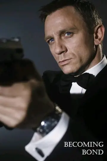 Постер к фильму "Becoming Bond" #1128231