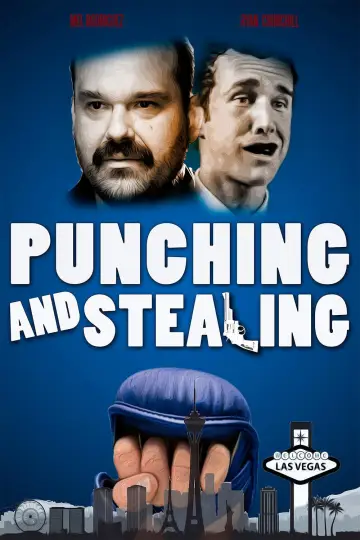Постер к фильму "Punching and Stealing" #1035927