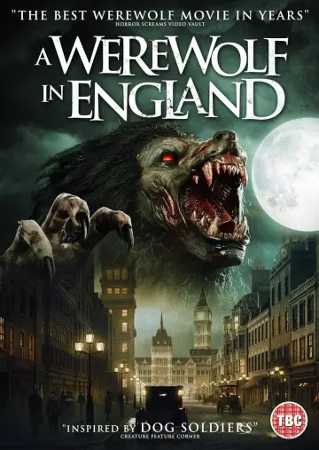 Постер к фильму "Оборотни из глубинки" #1118209