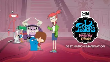 Задник к фильму "Foster