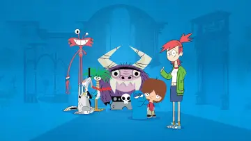 Задник к фильму "Foster