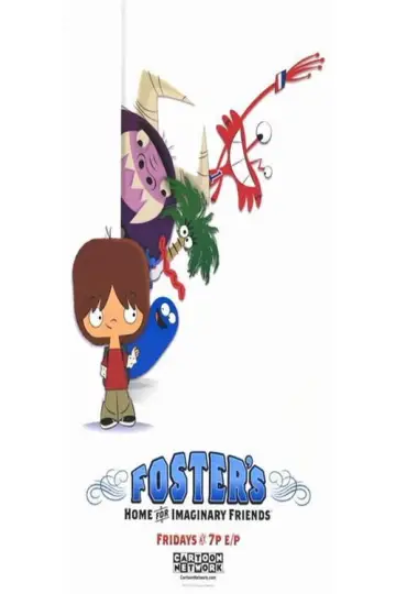 Постер к фильму "Foster