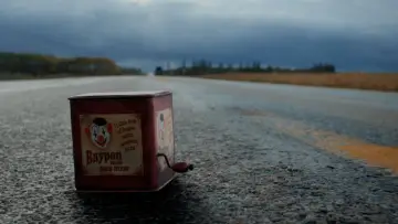 Задник к фильму "Кровавый урожай" #588686