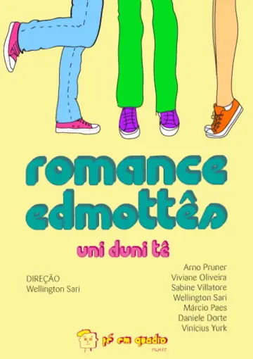 Постер к фильму "Romance Edmottês" #1160339