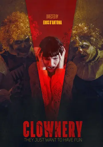 Постер к фильму "Клоунада" #691209