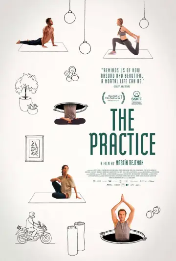 Постер к фильму "La práctica" #1570650