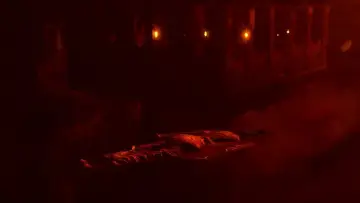 Задник к фильму "Призрак в кронах деревьев" #917904