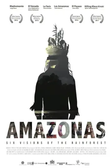 Постер к фильму "Amazonas" #744059
