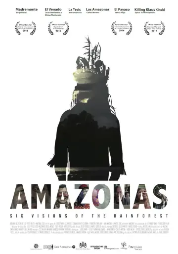 Постер к фильму "Amazonas" #744060