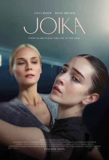 Постер к фильму "Джойка" #829081