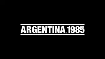 Задник к фильму "Аргентина, 1985" #117911