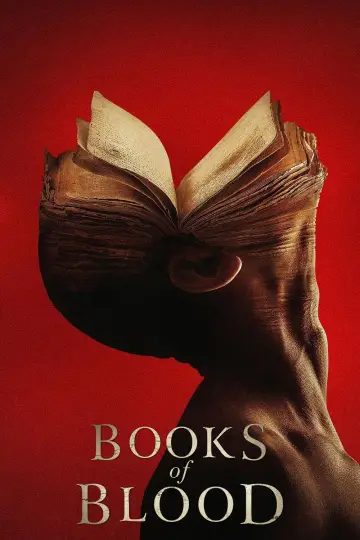 Постер к фильму "Книги крови" #715172