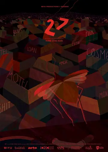 Постер к фильму "27" #716214