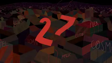 Задник к фильму "27" #886344