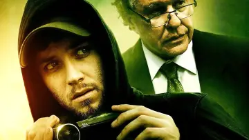 Задник к фильму "Stakeout" #736376