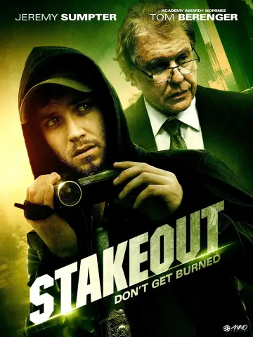 Постер к фильму "Stakeout" #736383