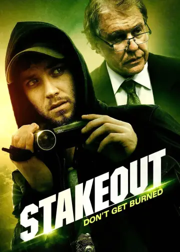 Постер к фильму "Stakeout" #736384