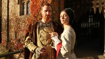 Задник к фильму "Anne Boleyn: Queen For A Thousand Days" #1884425