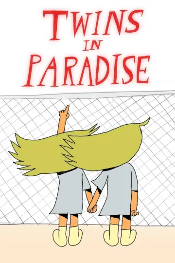 Twins in Paradise постер