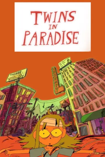 Постер к фильму "Twins in Paradise" #886337