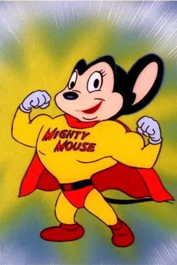 Постер к фильму "Mighty Mouse Wolf Wolf" #886325