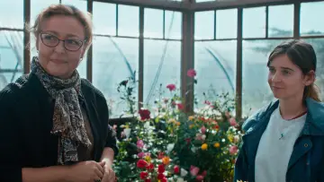 Задник к фильму "La Fine Fleur" #445686