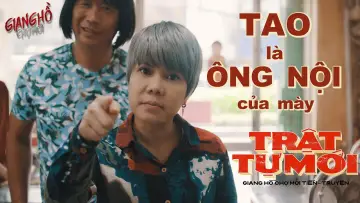 Задник к фильму "Giang Hồ Chợ Mới Tiền Truyền - Trật Tự Mới" #1146328