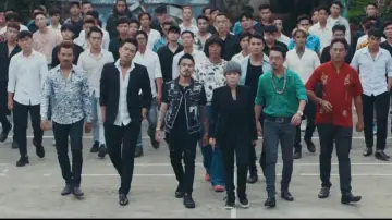 Задник к фильму "Giang Hồ Chợ Mới Tiền Truyền - Trật Tự Mới" #1146329