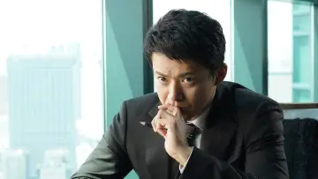 Задник к фильму "罪の声" #1619853