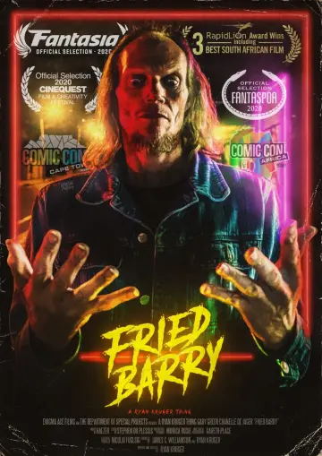 Постер к фильму "Fried Barry" #1124109