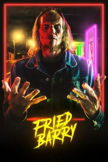Постер к фильму "Fried Barry" #1124111