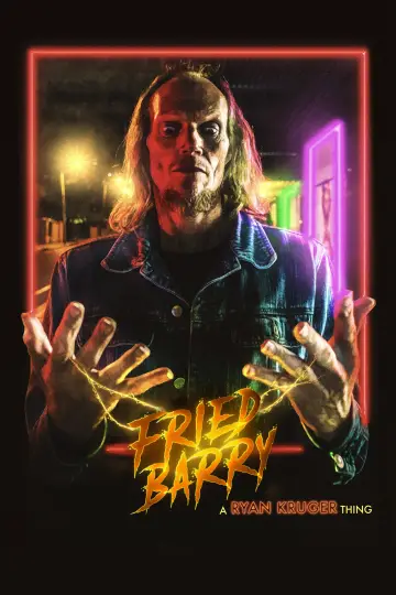 Постер к фильму "Fried Barry" #1124112