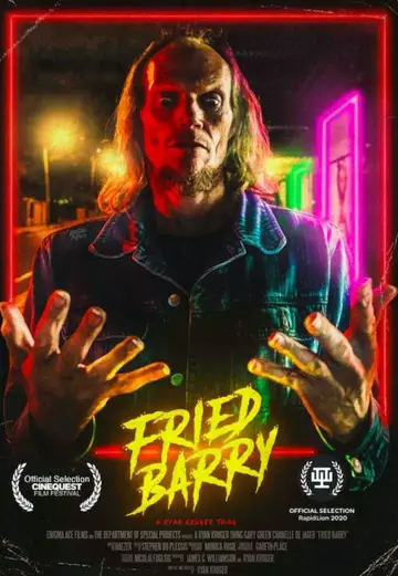 Постер к фильму "Fried Barry" #1124113