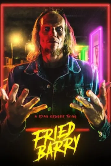 Постер к фильму "Fried Barry" #1124115