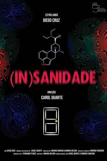 Постер к фильму "(In)Sanidade" #1182331
