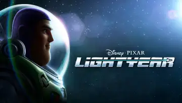 Задник к фильму "Базз Лайтер" #37855