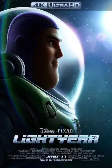 Постер к фильму "Базз Лайтер" #37892