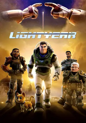 Постер к фильму "Базз Лайтер" #37895