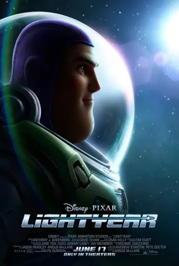 Постер к фильму "Базз Лайтер" #37908